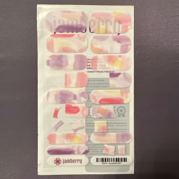 Jamberry Mini Heater Nail Wrap Kit Bundle Manicure DIY - Picture 8 of 10